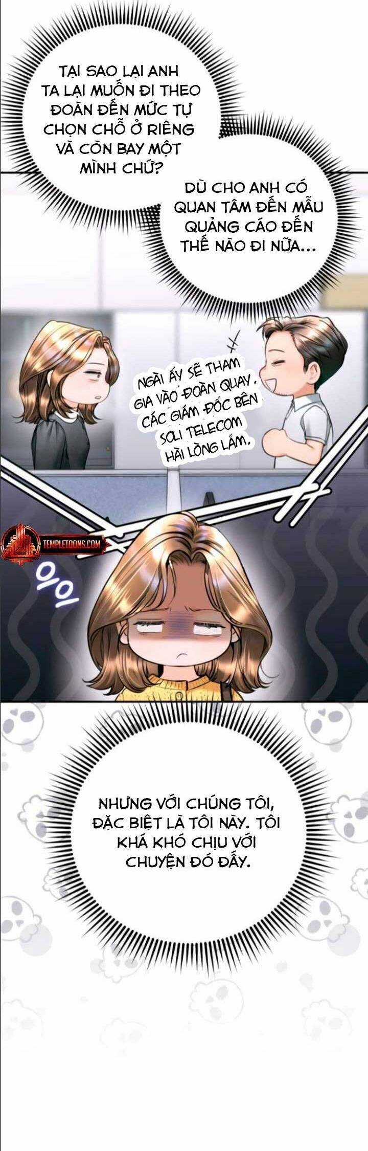 Đứa Trẻ Trông Giống Tôi Chapter 45 trang 16