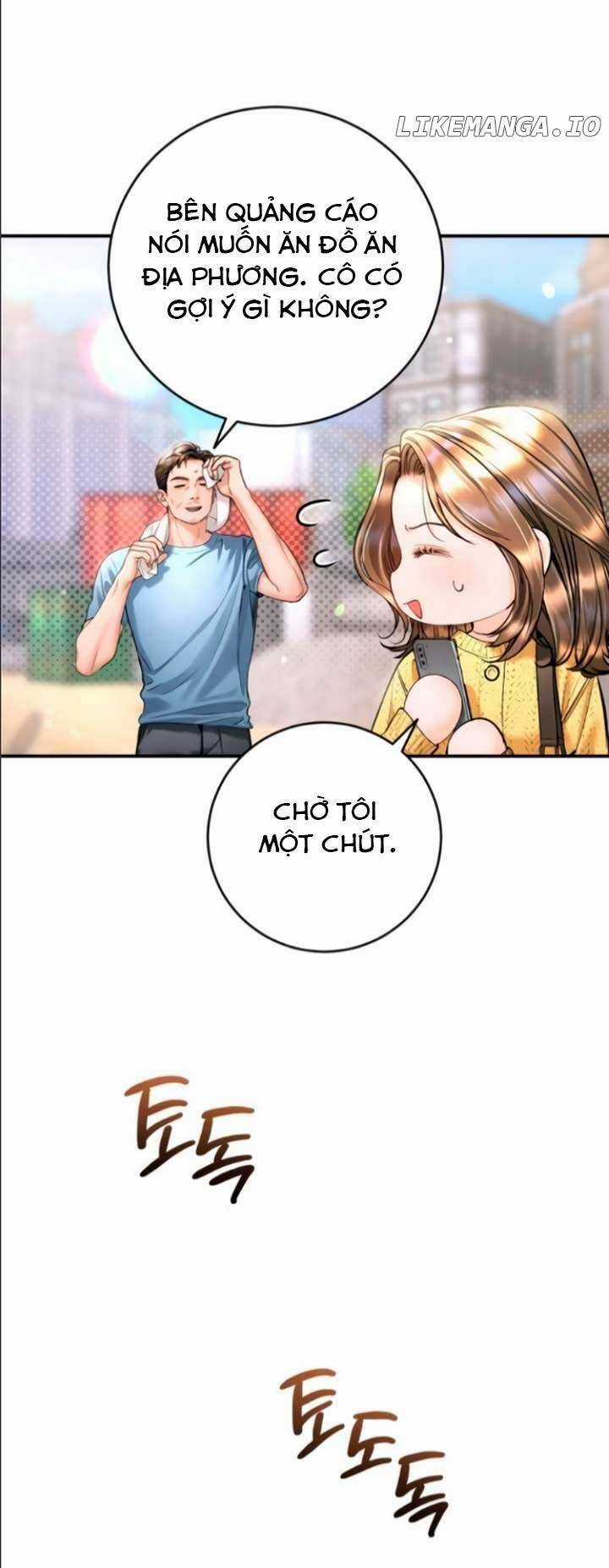 Đứa Trẻ Trông Giống Tôi Chapter 45 trang 17