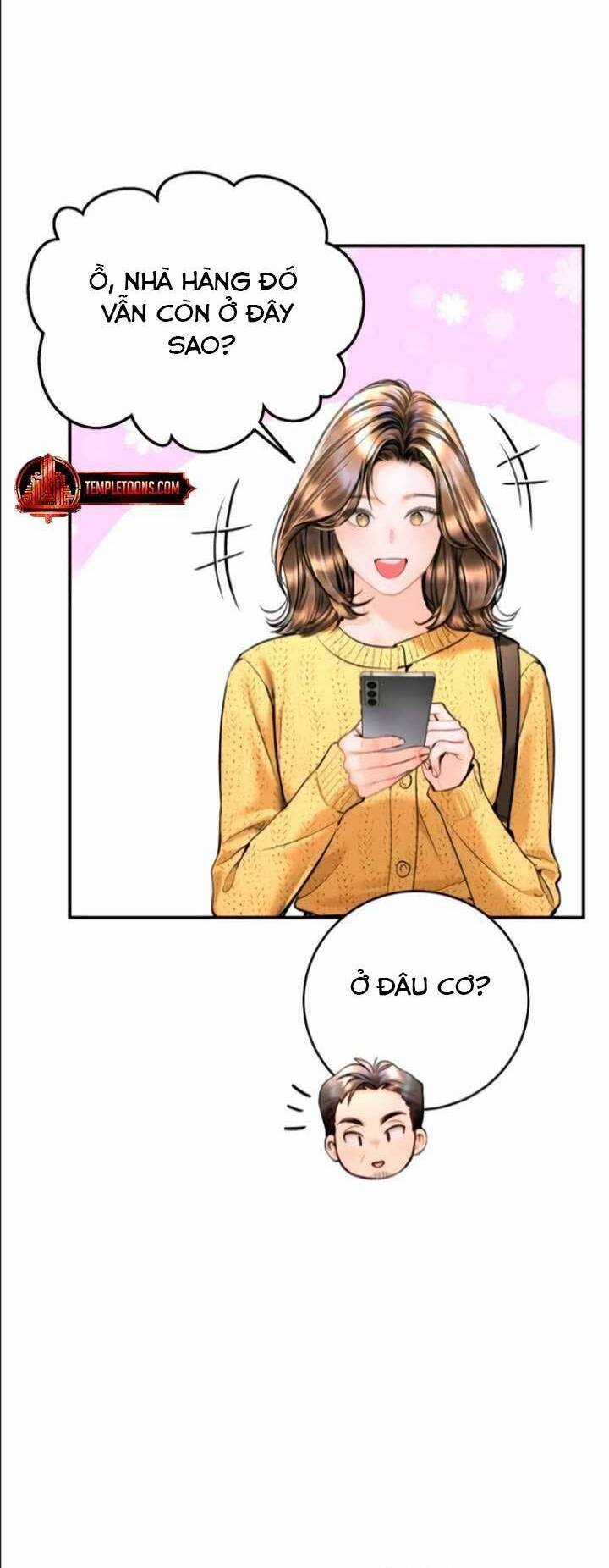 Đứa Trẻ Trông Giống Tôi Chapter 45 trang 18