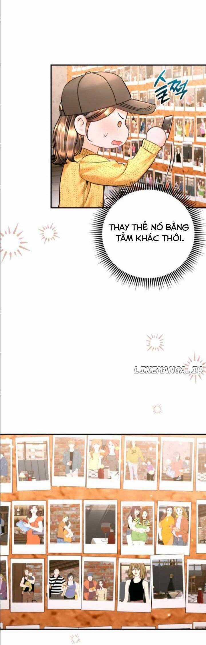 Đứa Trẻ Trông Giống Tôi Chapter 45 trang 28