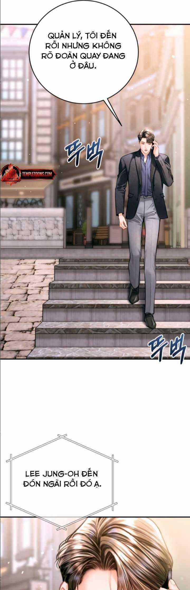 Đứa Trẻ Trông Giống Tôi Chapter 45 trang 37