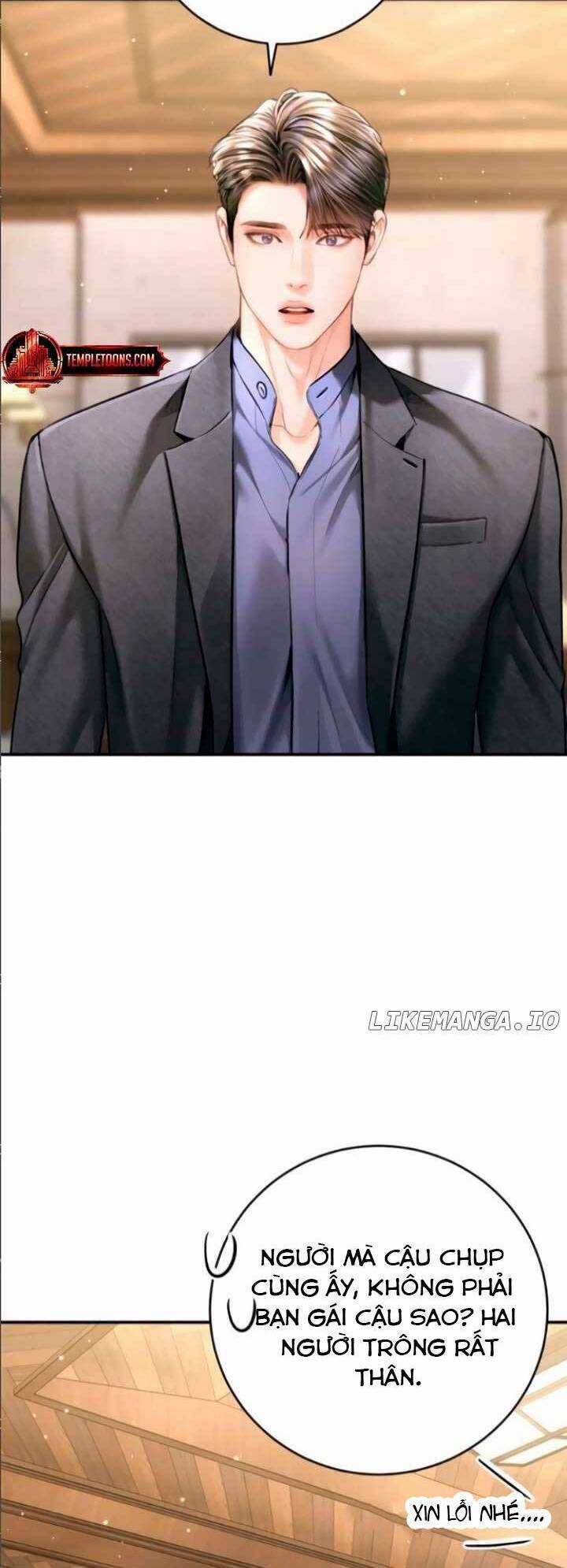 Đứa Trẻ Trông Giống Tôi Chapter 45 trang 56