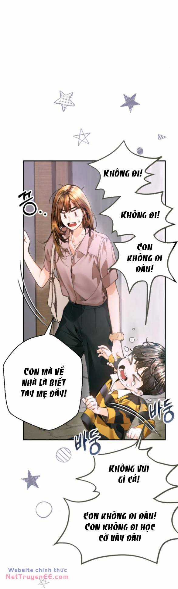 Đứa Trẻ Trông Giống Tôi Chapter 6 trang 16