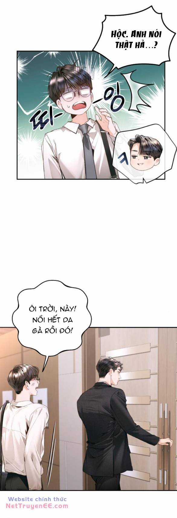 Đứa Trẻ Trông Giống Tôi Chapter 7 trang 24