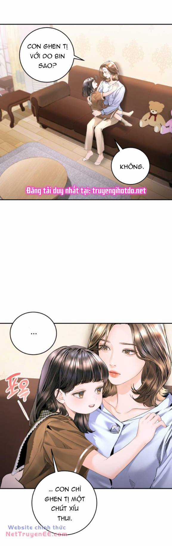 Đứa Trẻ Trông Giống Tôi Chapter 8 trang 14