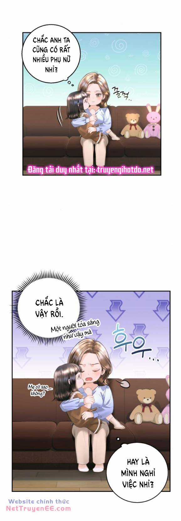 Đứa Trẻ Trông Giống Tôi Chapter 8 trang 18