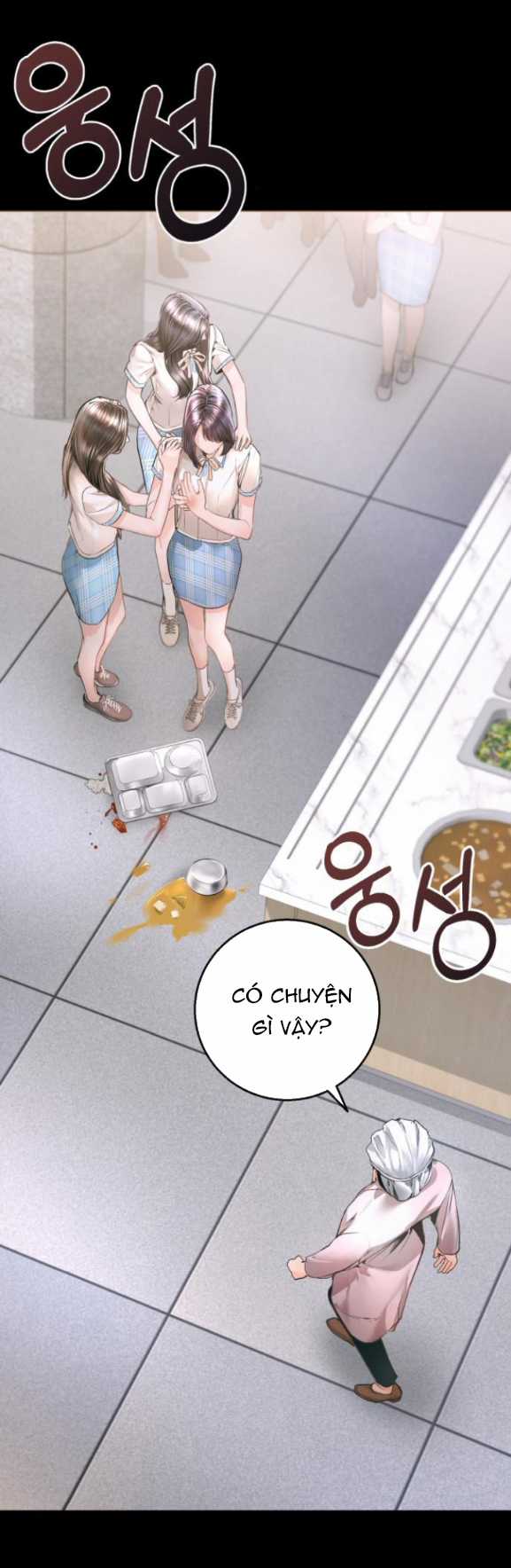 Đứa Trẻ Trông Giống Tôi Chapter 9.1 trang 17