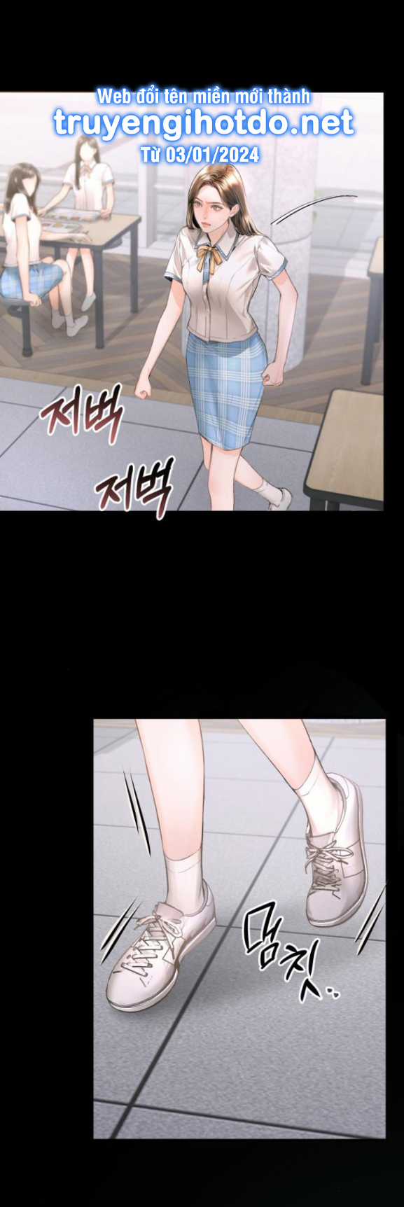 Đứa Trẻ Trông Giống Tôi Chapter 9.1 trang 22