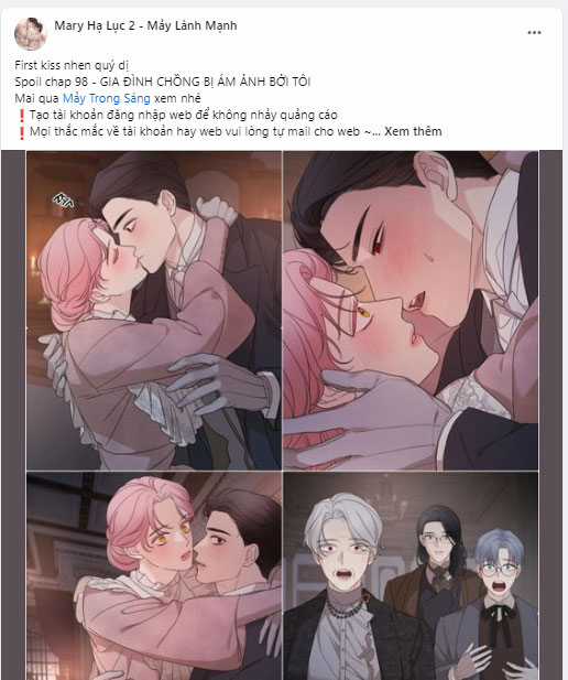 Đứa Trẻ Trông Giống Tôi Chapter 9.1 trang 41