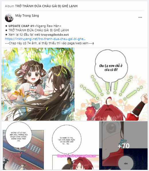 Đứa Trẻ Trông Giống Tôi Chapter 9.1 trang 42