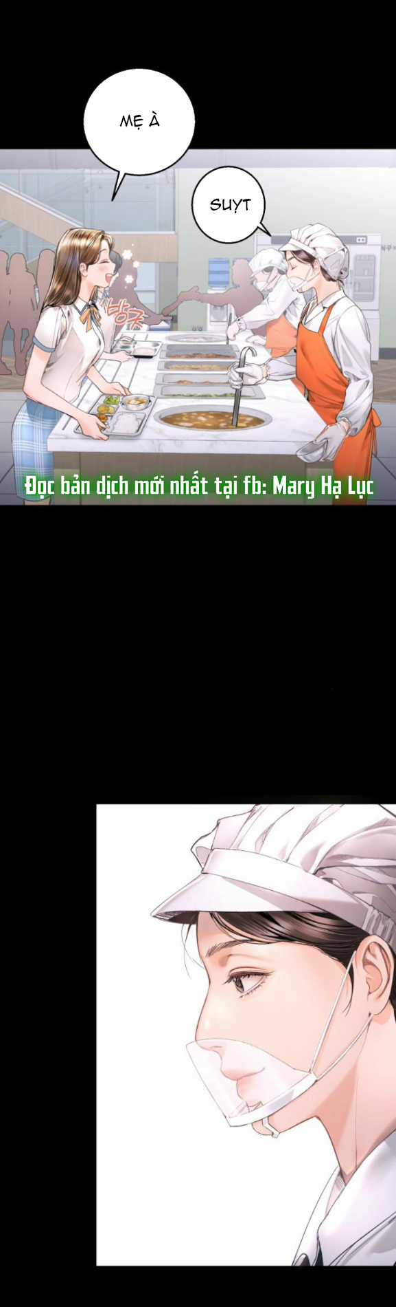 Đứa Trẻ Trông Giống Tôi Chapter 9.1 trang 6