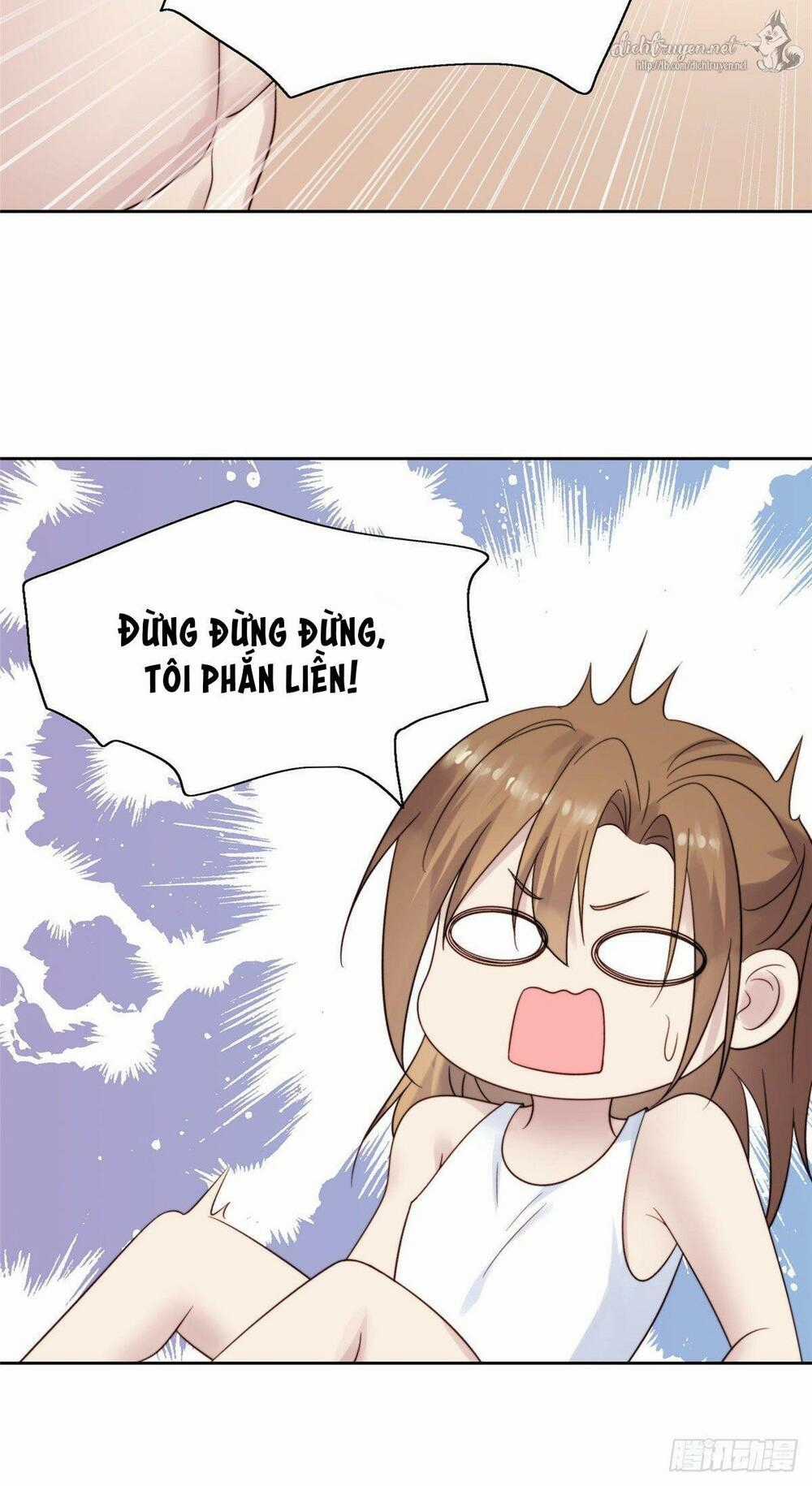 Dựa Vào Đại Lão Ổn Định Vị Trí C Trong Nam Đoàn Chapter 1 trang 17