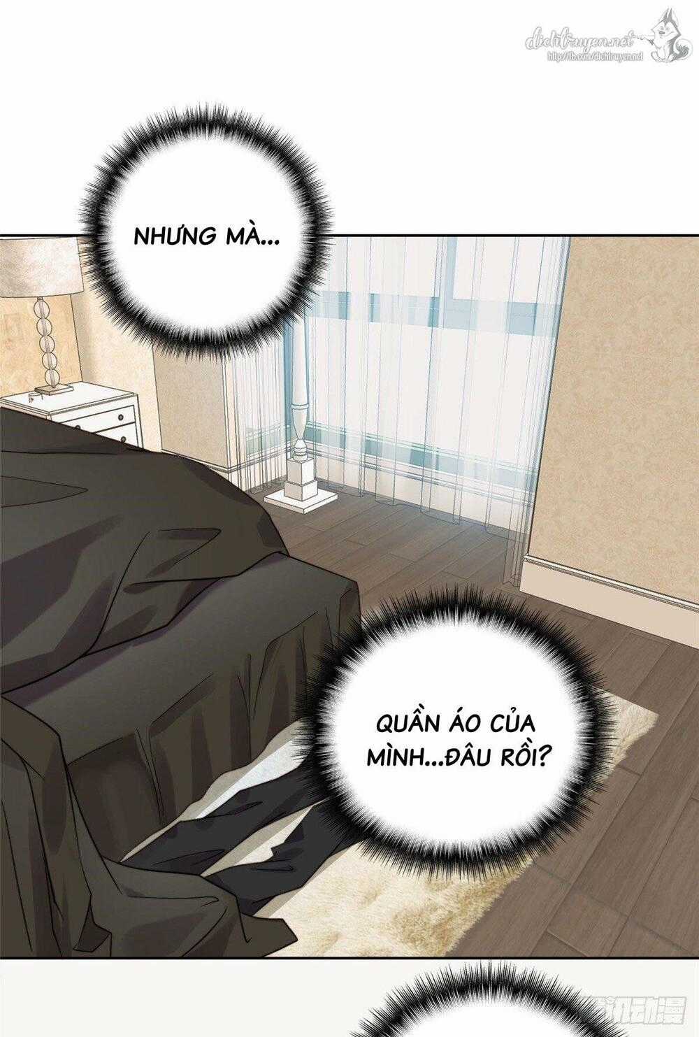 Dựa Vào Đại Lão Ổn Định Vị Trí C Trong Nam Đoàn Chapter 1 trang 18