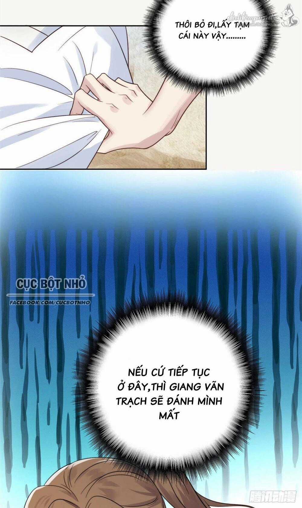 Dựa Vào Đại Lão Ổn Định Vị Trí C Trong Nam Đoàn Chapter 1 trang 19