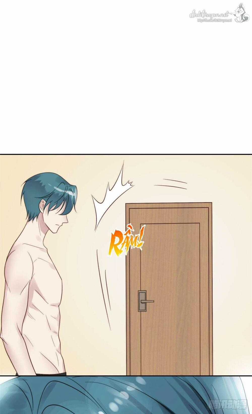 Dựa Vào Đại Lão Ổn Định Vị Trí C Trong Nam Đoàn Chapter 1 trang 21