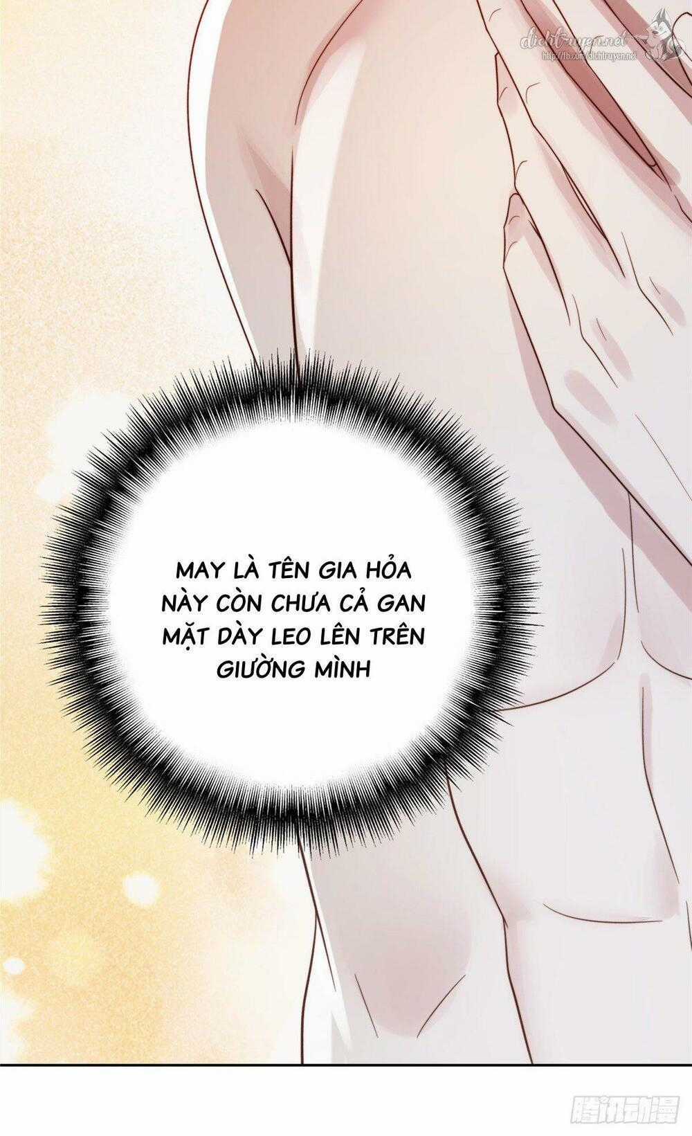 Dựa Vào Đại Lão Ổn Định Vị Trí C Trong Nam Đoàn Chapter 1 trang 23