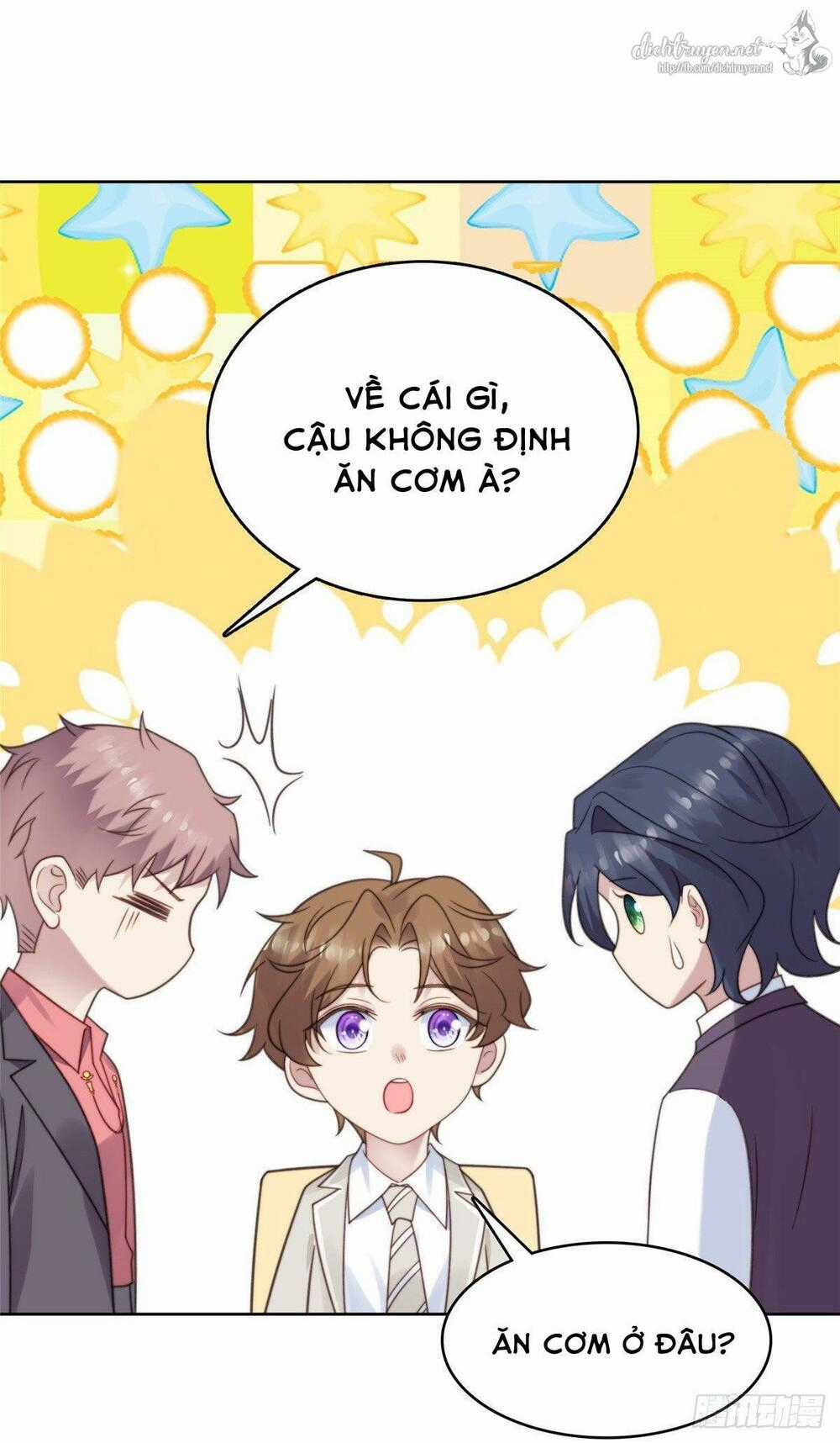 Dựa Vào Đại Lão Ổn Định Vị Trí C Trong Nam Đoàn Chapter 1 trang 29