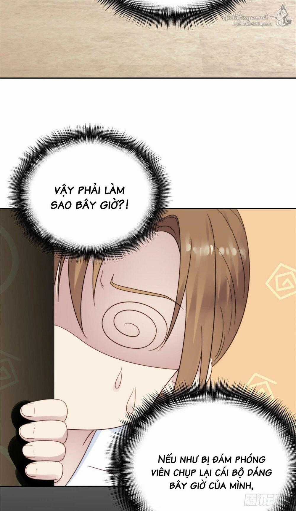 Dựa Vào Đại Lão Ổn Định Vị Trí C Trong Nam Đoàn Chapter 1 trang 31