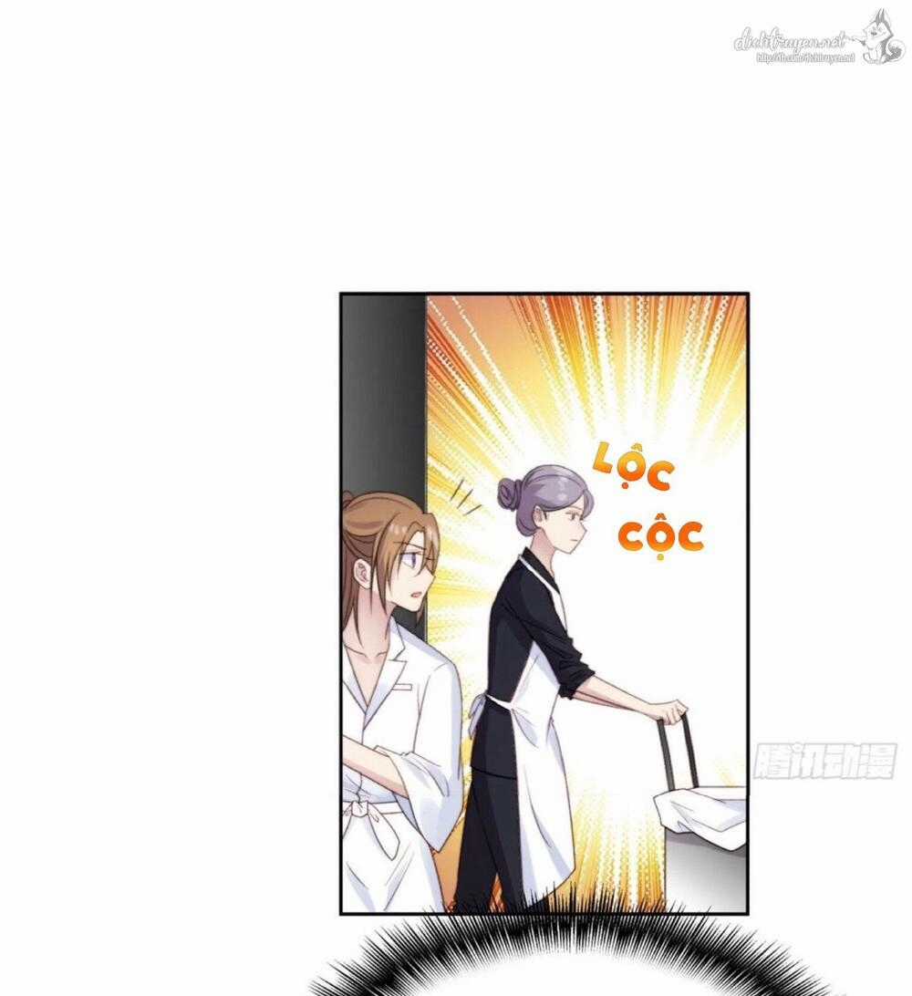 Dựa Vào Đại Lão Ổn Định Vị Trí C Trong Nam Đoàn Chapter 1 trang 35