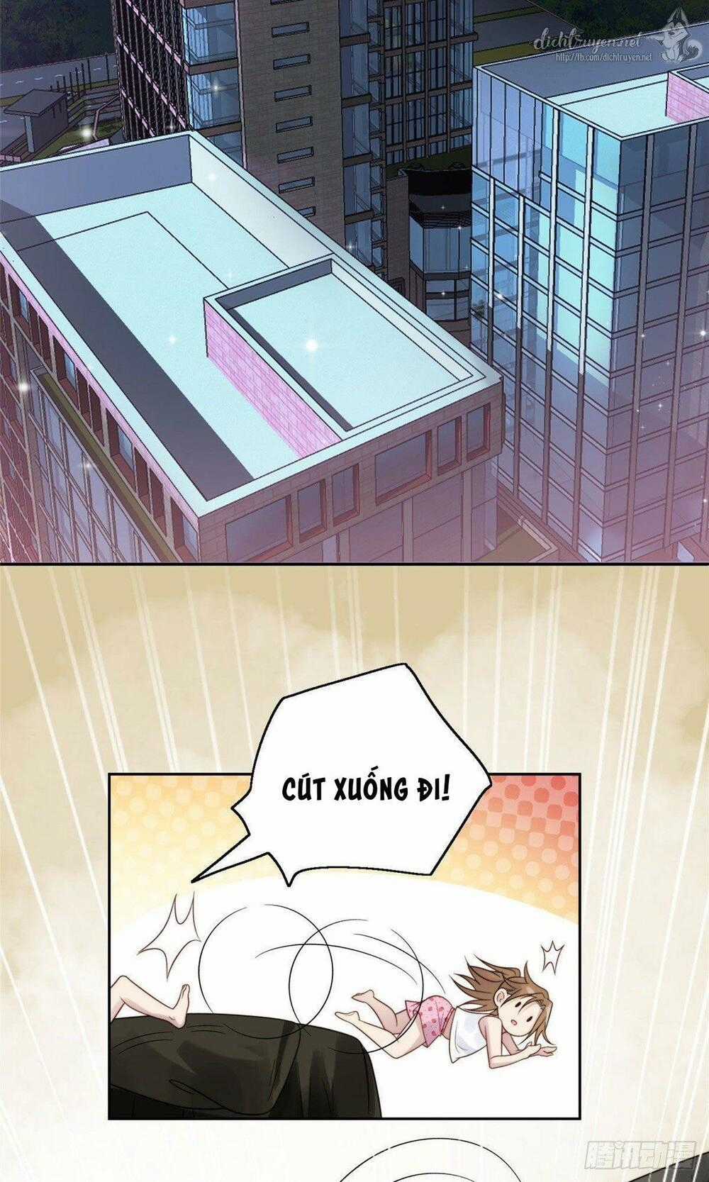 Dựa Vào Đại Lão Ổn Định Vị Trí C Trong Nam Đoàn Chapter 1 trang 4