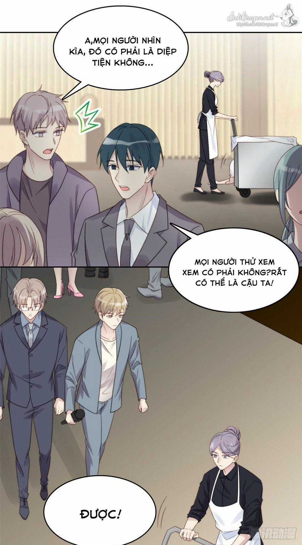 Dựa Vào Đại Lão Ổn Định Vị Trí C Trong Nam Đoàn Chapter 1 trang 42