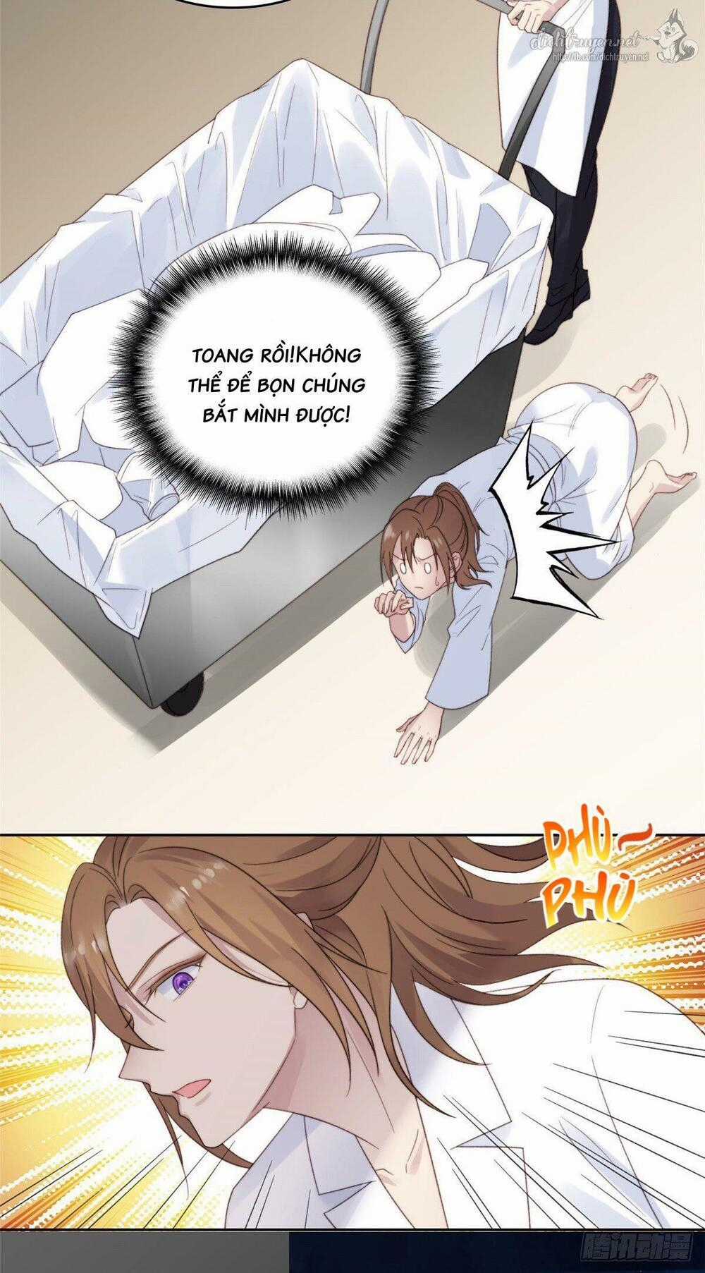 Dựa Vào Đại Lão Ổn Định Vị Trí C Trong Nam Đoàn Chapter 1 trang 43