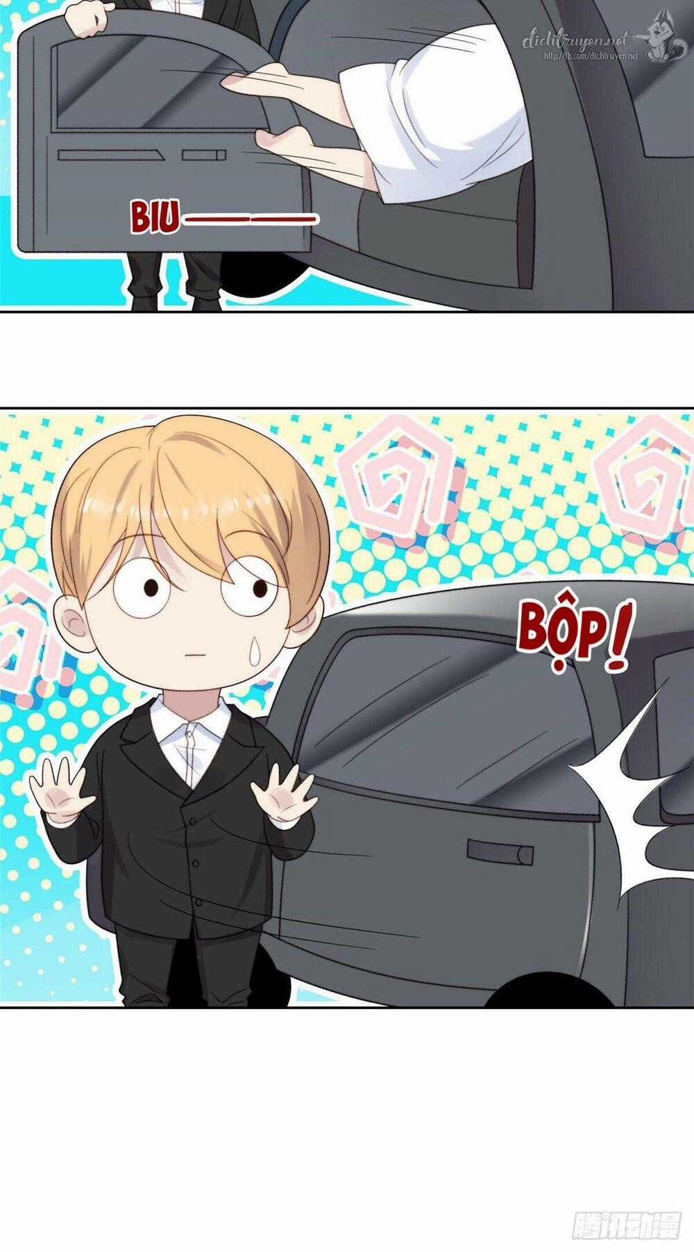 Dựa Vào Đại Lão Ổn Định Vị Trí C Trong Nam Đoàn Chapter 1 trang 47