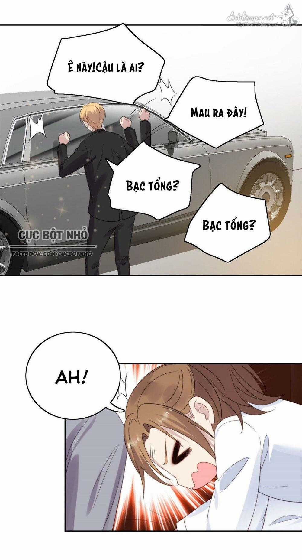 Dựa Vào Đại Lão Ổn Định Vị Trí C Trong Nam Đoàn Chapter 1 trang 48