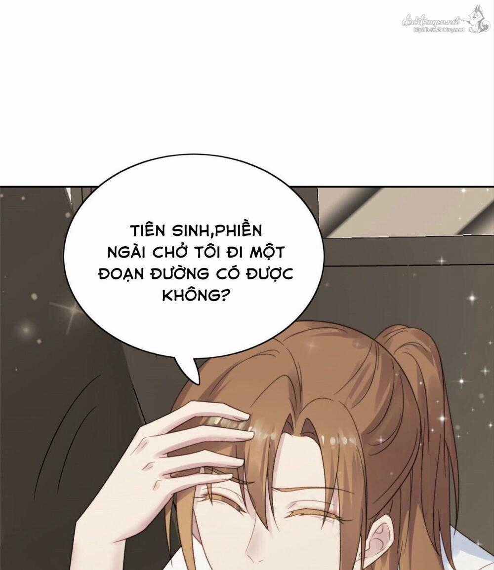 Dựa Vào Đại Lão Ổn Định Vị Trí C Trong Nam Đoàn Chapter 1 trang 49