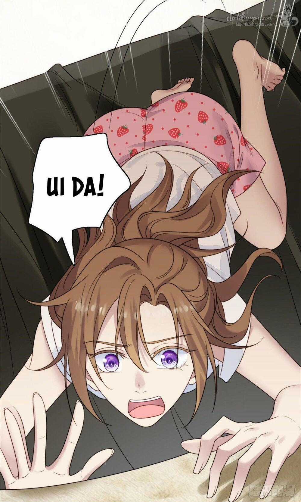 Dựa Vào Đại Lão Ổn Định Vị Trí C Trong Nam Đoàn Chapter 1 trang 5