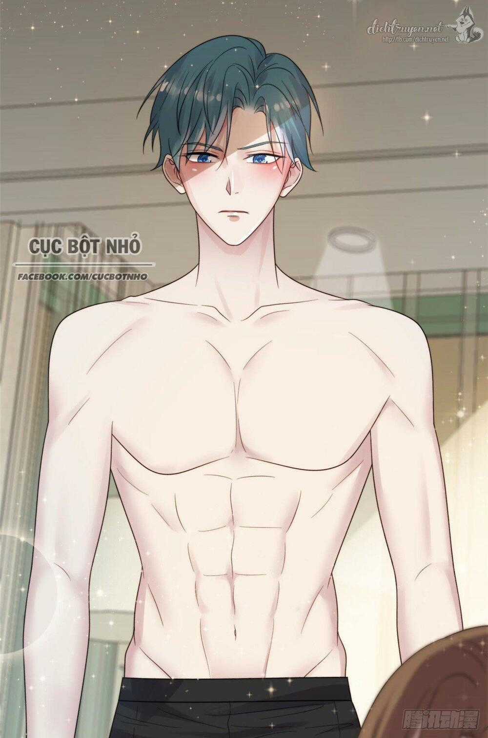 Dựa Vào Đại Lão Ổn Định Vị Trí C Trong Nam Đoàn Chapter 1 trang 7