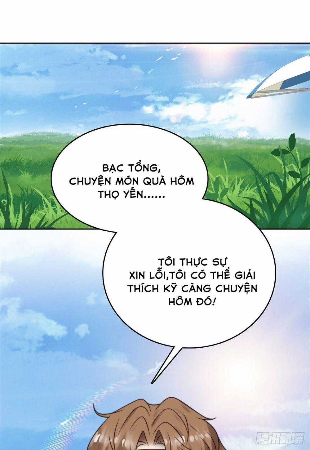 Dựa Vào Đại Lão Ổn Định Vị Trí C Trong Nam Đoàn Chapter 10 trang 1