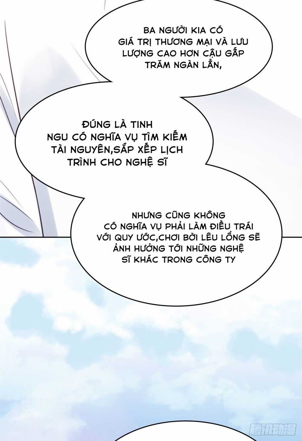 Dựa Vào Đại Lão Ổn Định Vị Trí C Trong Nam Đoàn Chapter 10 trang 10