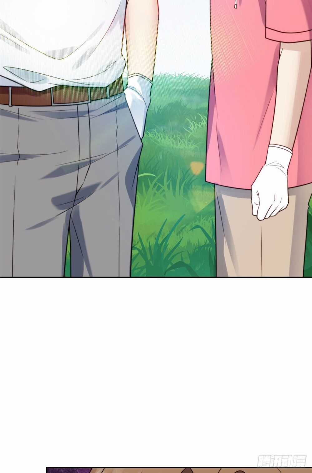 Dựa Vào Đại Lão Ổn Định Vị Trí C Trong Nam Đoàn Chapter 10 trang 12