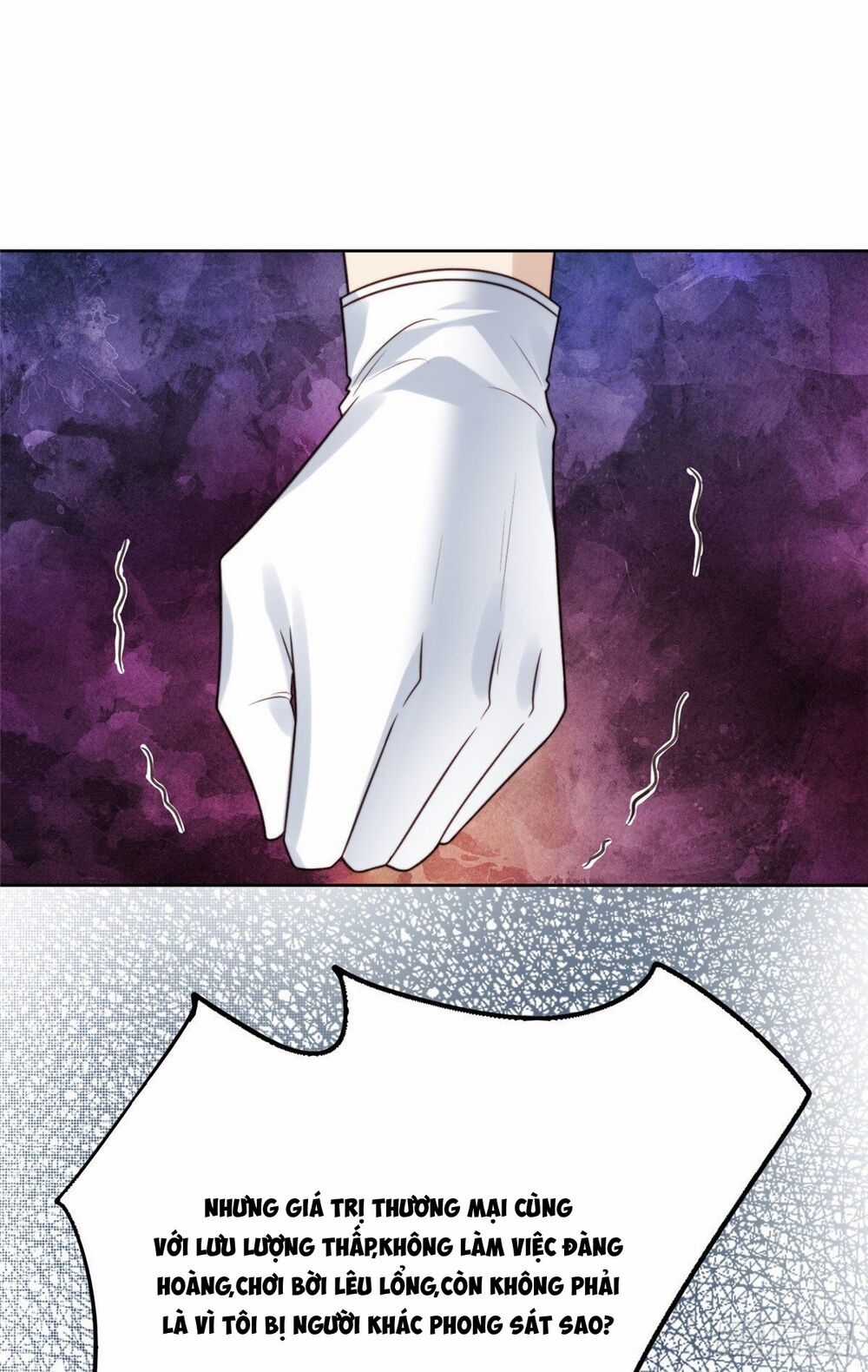 Dựa Vào Đại Lão Ổn Định Vị Trí C Trong Nam Đoàn Chapter 10 trang 14