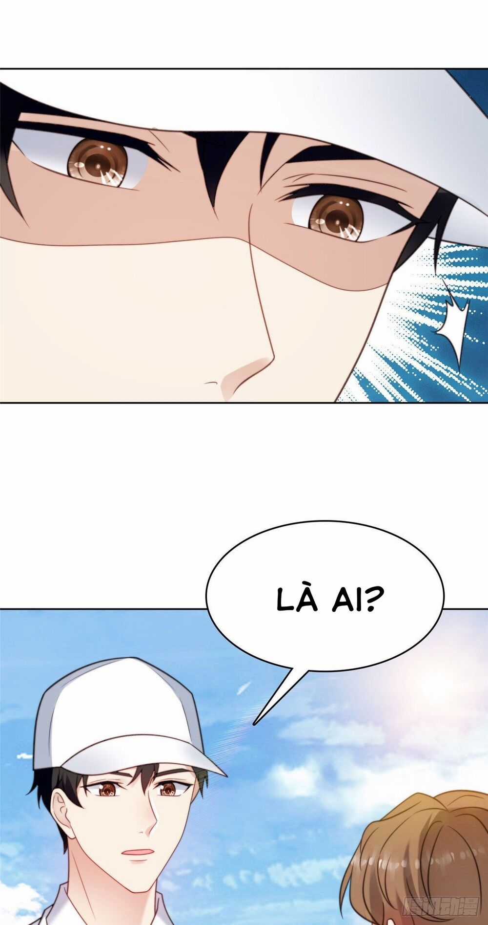 Dựa Vào Đại Lão Ổn Định Vị Trí C Trong Nam Đoàn Chapter 10 trang 17