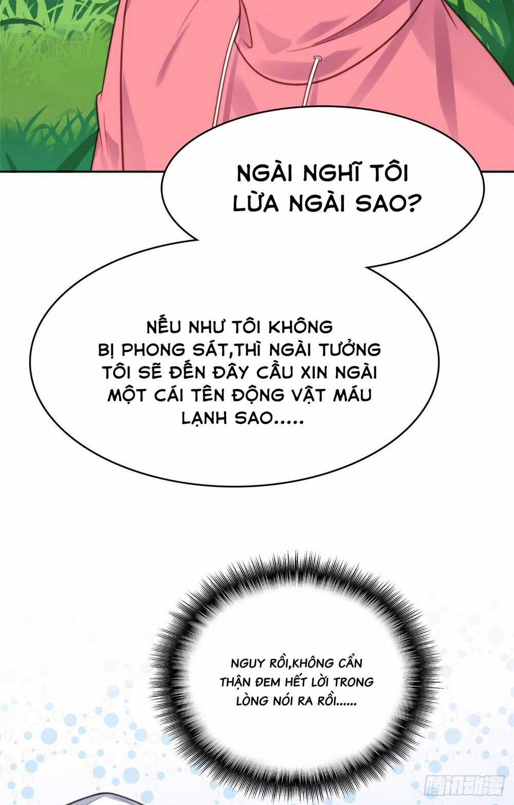 Dựa Vào Đại Lão Ổn Định Vị Trí C Trong Nam Đoàn Chapter 10 trang 20