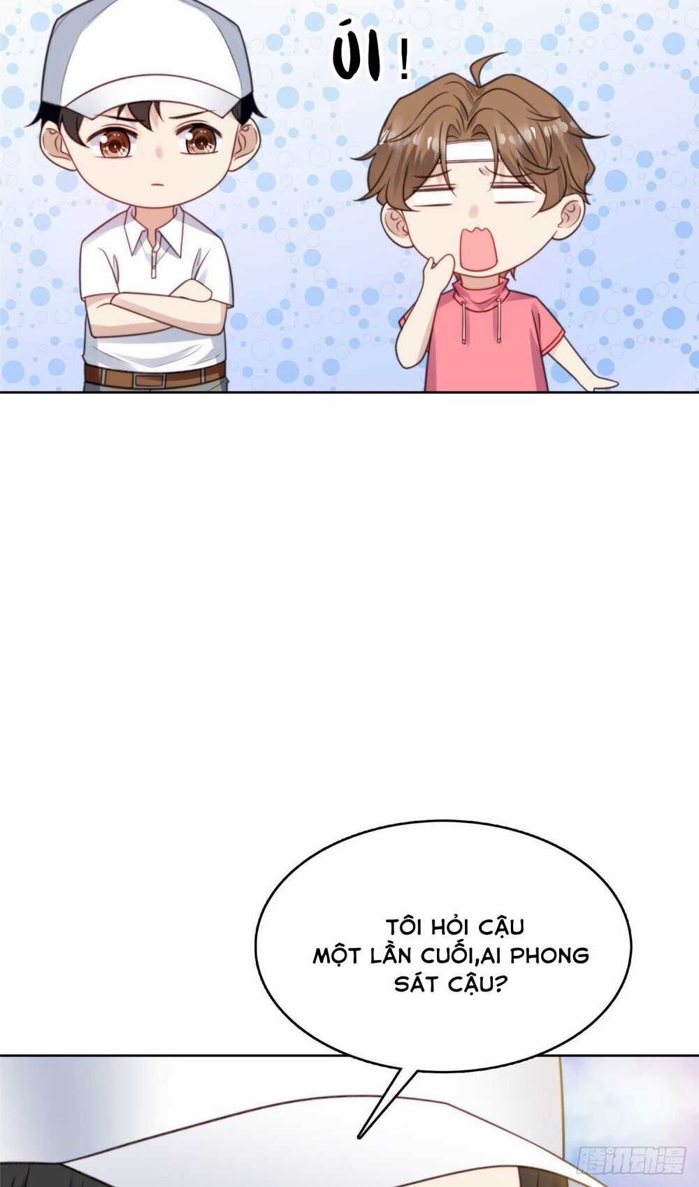 Dựa Vào Đại Lão Ổn Định Vị Trí C Trong Nam Đoàn Chapter 10 trang 21