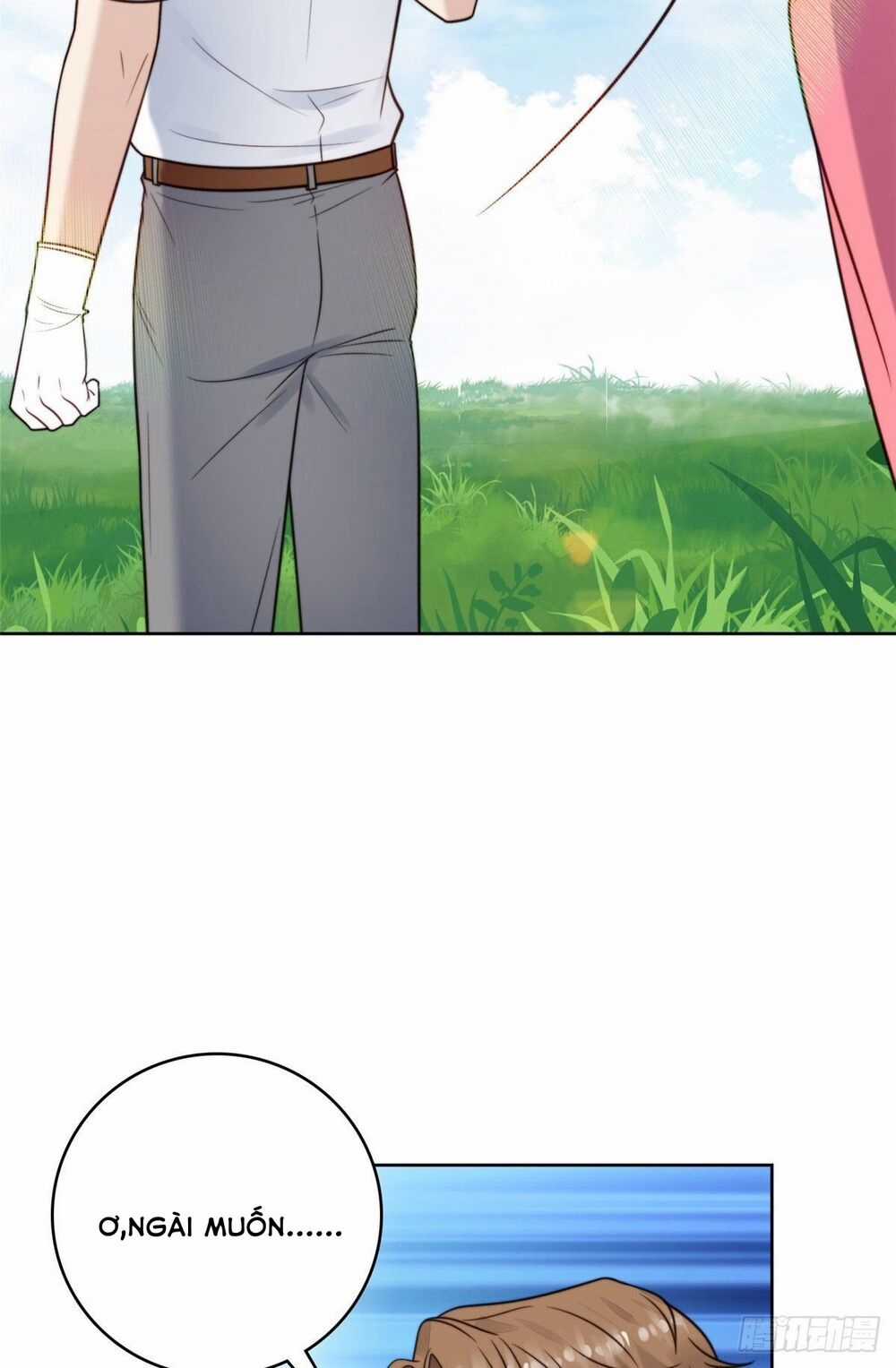 Dựa Vào Đại Lão Ổn Định Vị Trí C Trong Nam Đoàn Chapter 10 trang 25