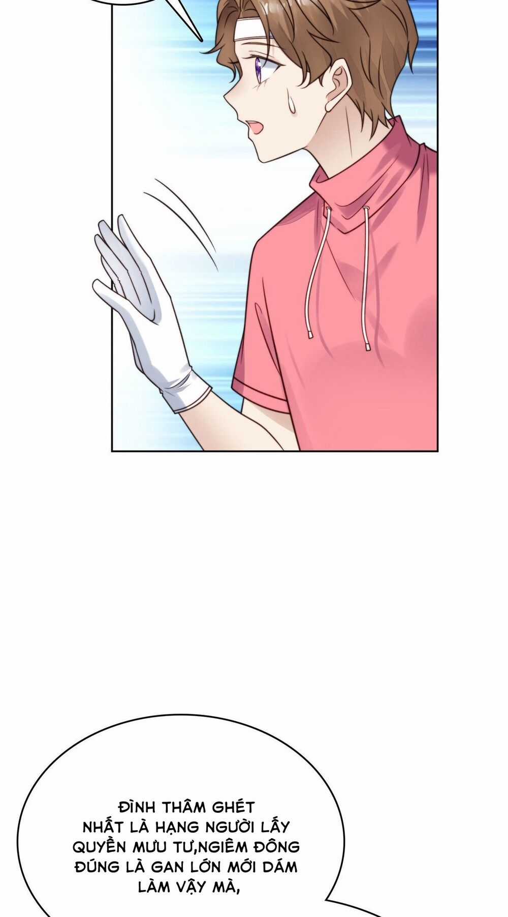 Dựa Vào Đại Lão Ổn Định Vị Trí C Trong Nam Đoàn Chapter 10 trang 26