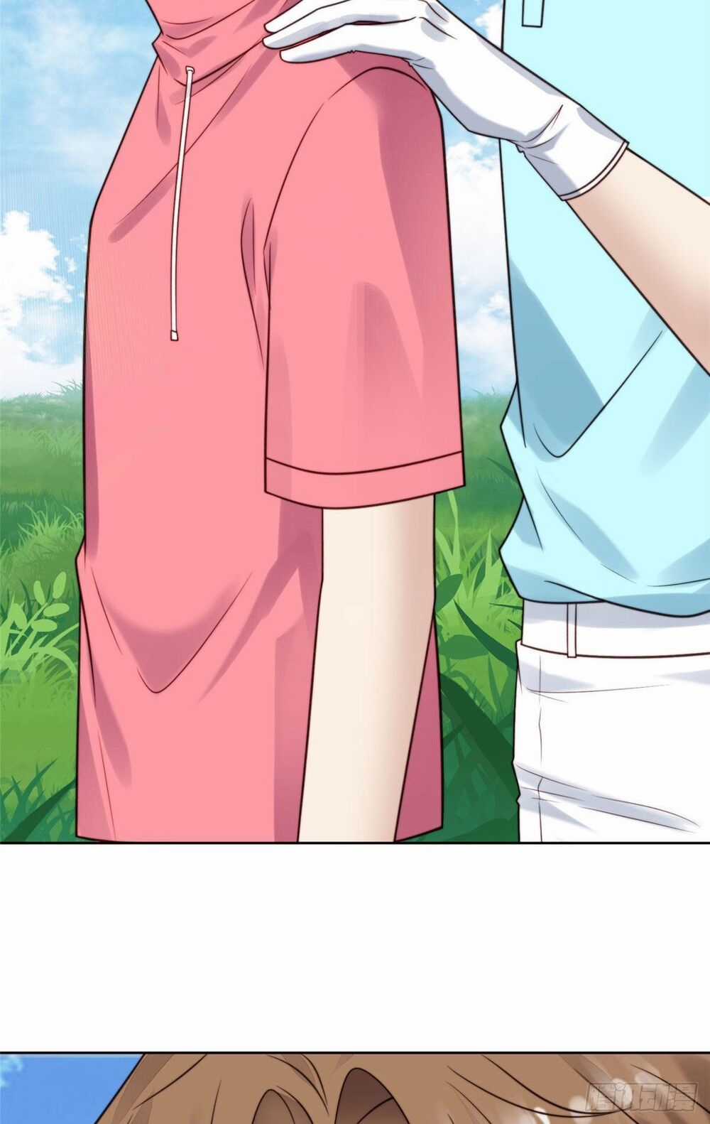 Dựa Vào Đại Lão Ổn Định Vị Trí C Trong Nam Đoàn Chapter 10 trang 28