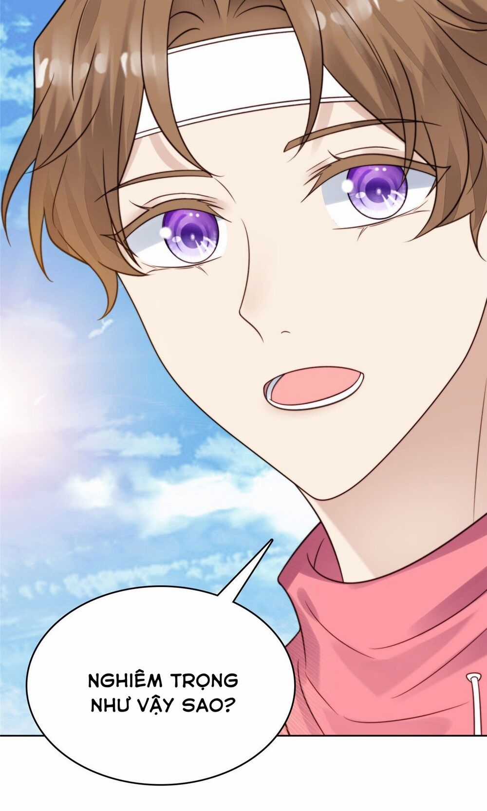 Dựa Vào Đại Lão Ổn Định Vị Trí C Trong Nam Đoàn Chapter 10 trang 29