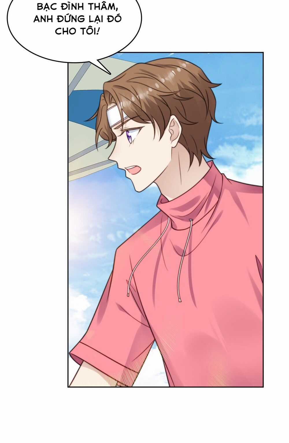 Dựa Vào Đại Lão Ổn Định Vị Trí C Trong Nam Đoàn Chapter 10 trang 3