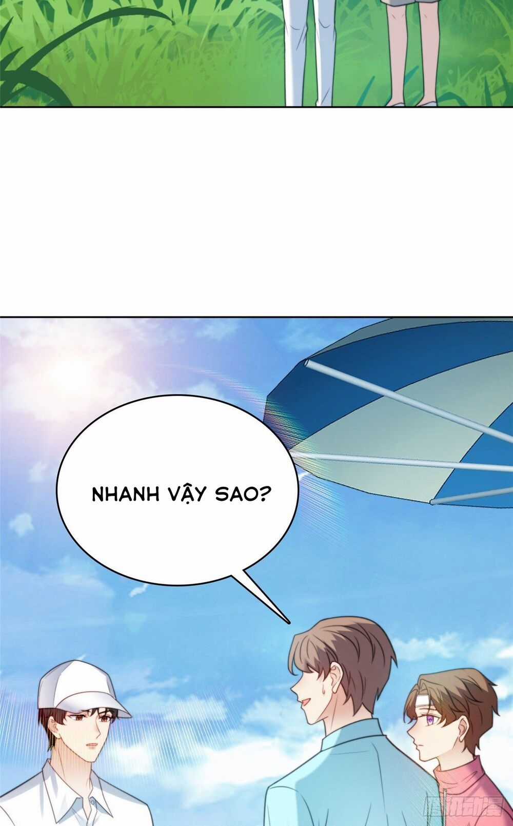 Dựa Vào Đại Lão Ổn Định Vị Trí C Trong Nam Đoàn Chapter 10 trang 33