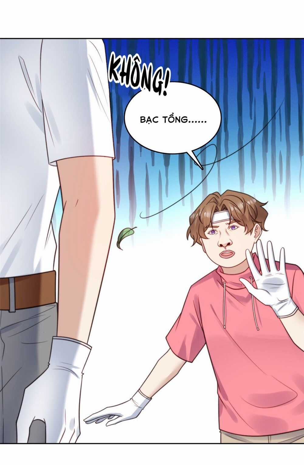 Dựa Vào Đại Lão Ổn Định Vị Trí C Trong Nam Đoàn Chapter 10 trang 38