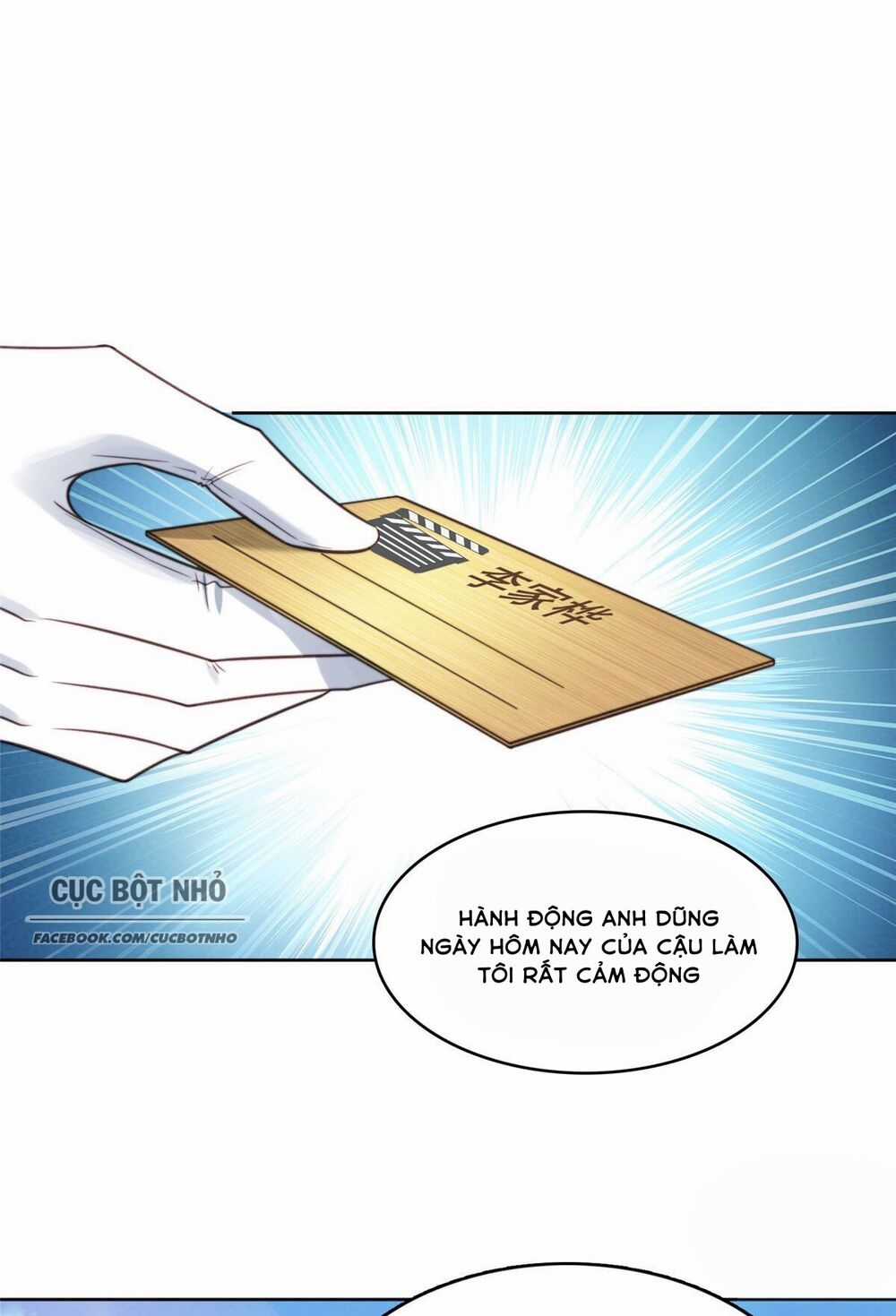 Dựa Vào Đại Lão Ổn Định Vị Trí C Trong Nam Đoàn Chapter 10 trang 40