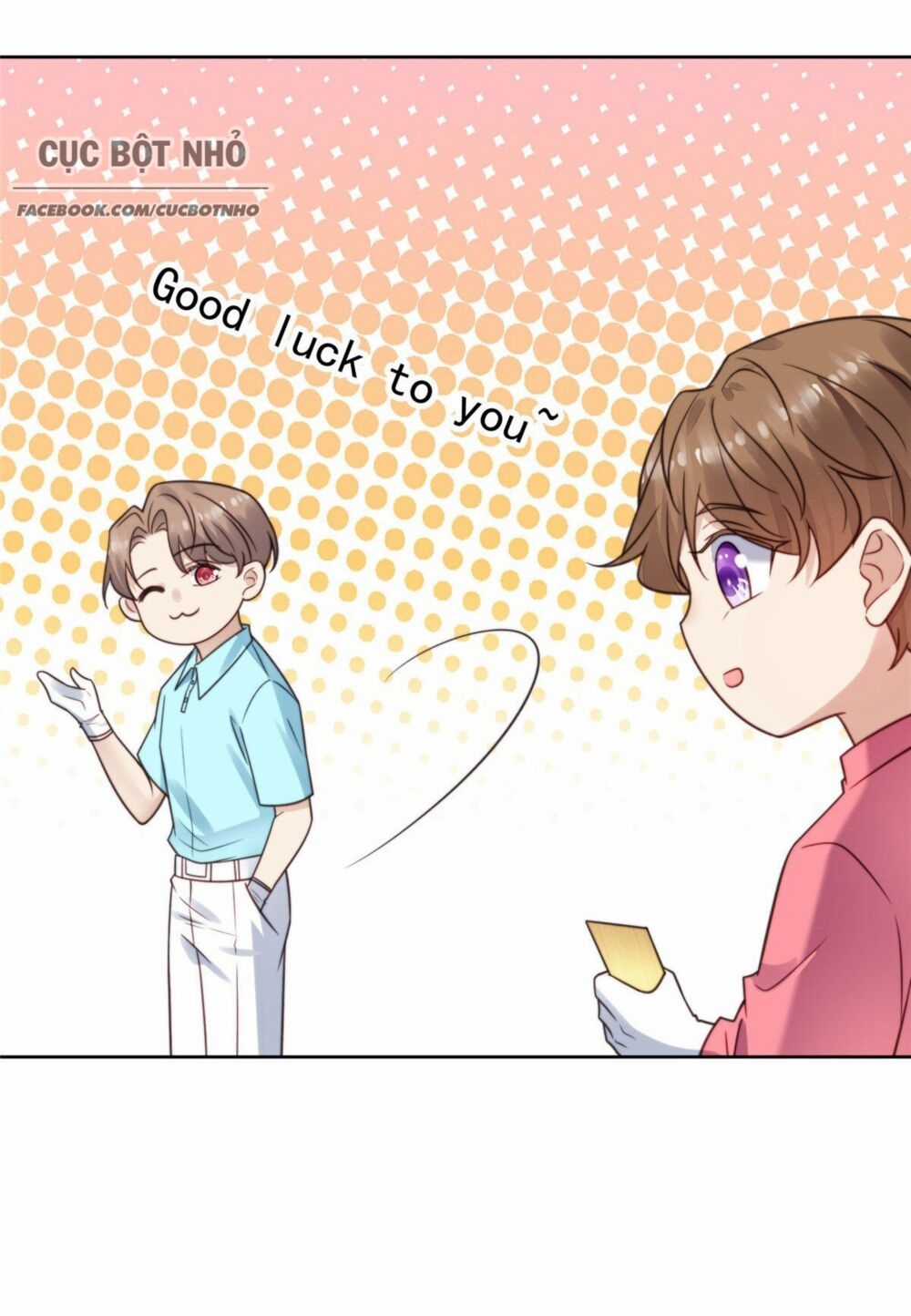 Dựa Vào Đại Lão Ổn Định Vị Trí C Trong Nam Đoàn Chapter 10 trang 45