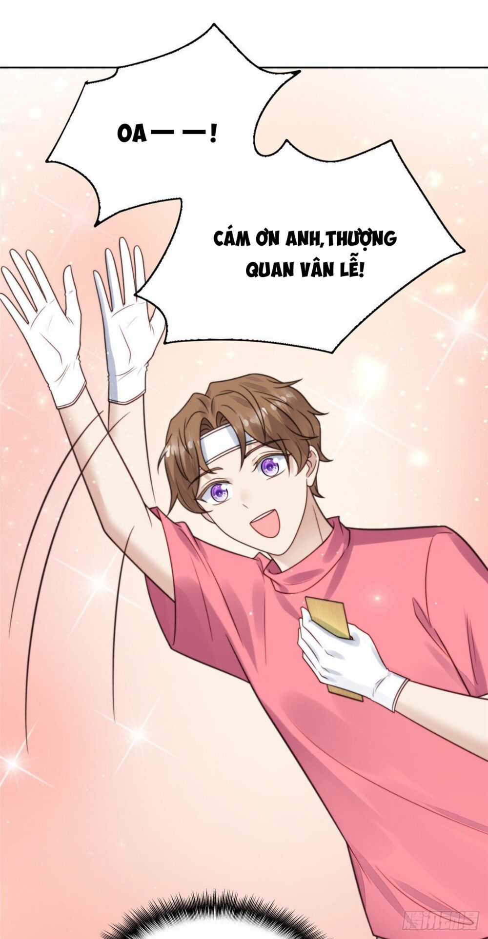 Dựa Vào Đại Lão Ổn Định Vị Trí C Trong Nam Đoàn Chapter 10 trang 46