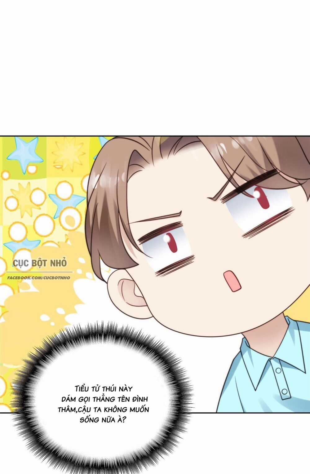 Dựa Vào Đại Lão Ổn Định Vị Trí C Trong Nam Đoàn Chapter 10 trang 5