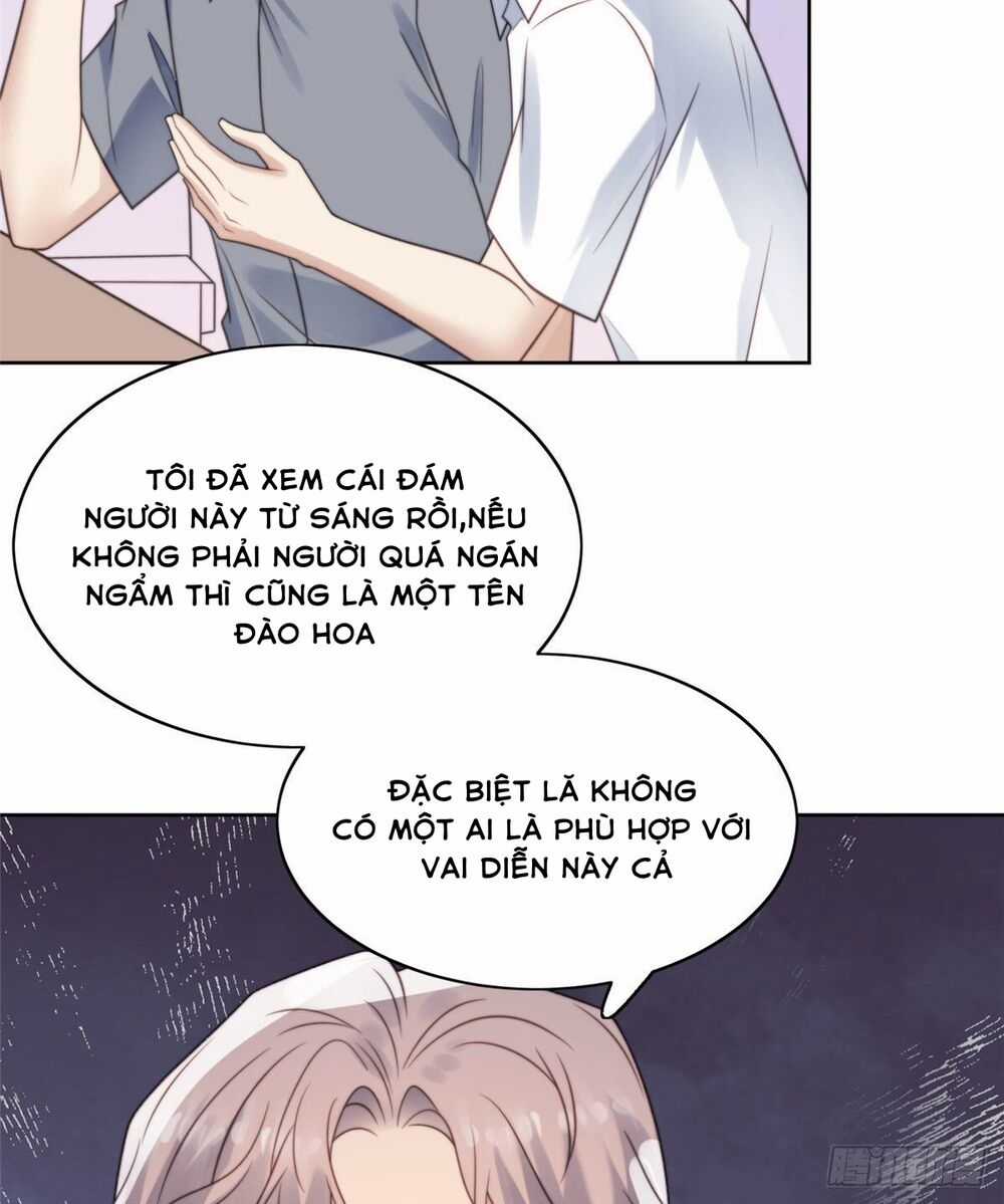 Dựa Vào Đại Lão Ổn Định Vị Trí C Trong Nam Đoàn Chapter 11 trang 10